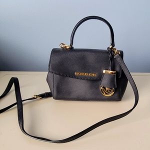 Michael Kors Small Black Purse